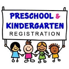 Preschool And Kindergarten Orientation Dates 
