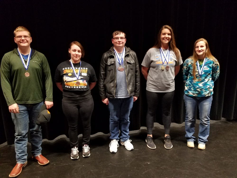 Alton Students Making Us Proud At MSU's Interscholastic Competition