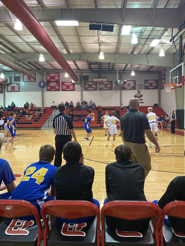 Girls & Boys Junior High Basketball Teams Defeat the Competition at Dora Tournament Pool Round