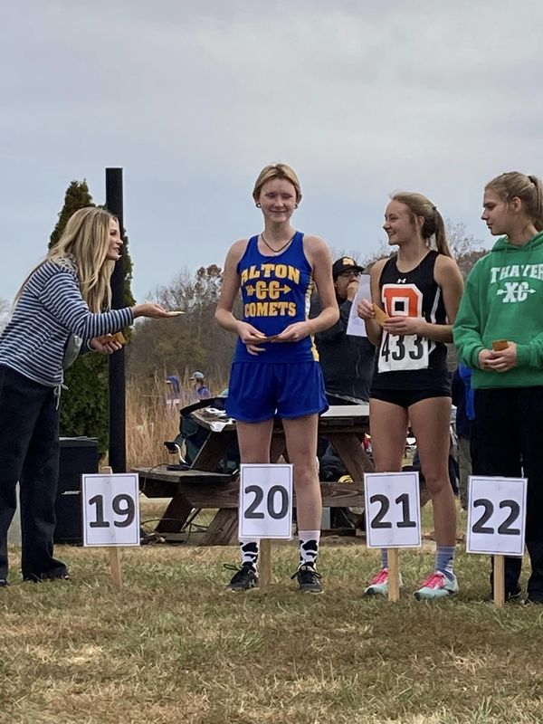 FIRST PLACE DISTRICT Alton School District, MO